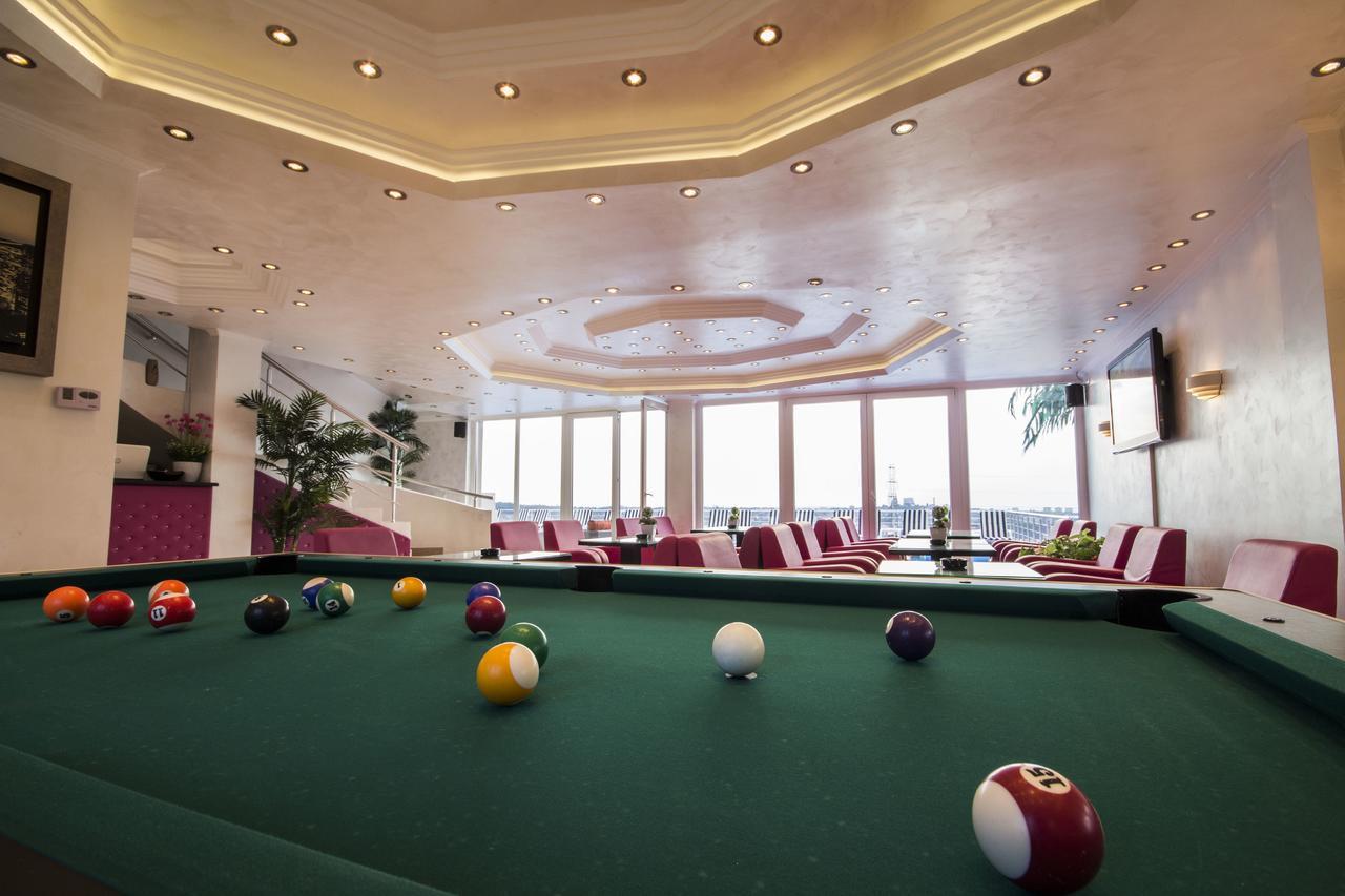 Miami Spa And Wellness Belgrad Zewnętrze zdjęcie