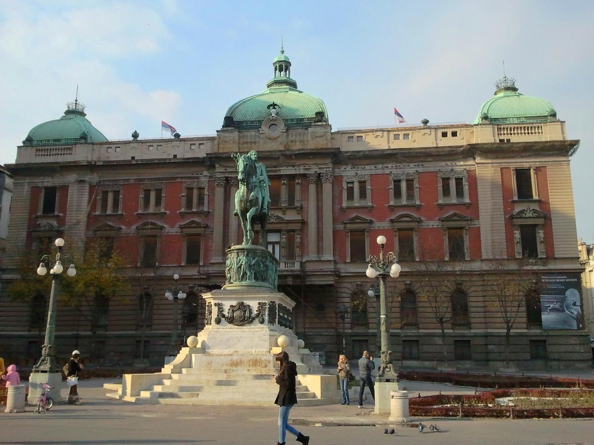 Miami Spa And Wellness Belgrad Zewnętrze zdjęcie