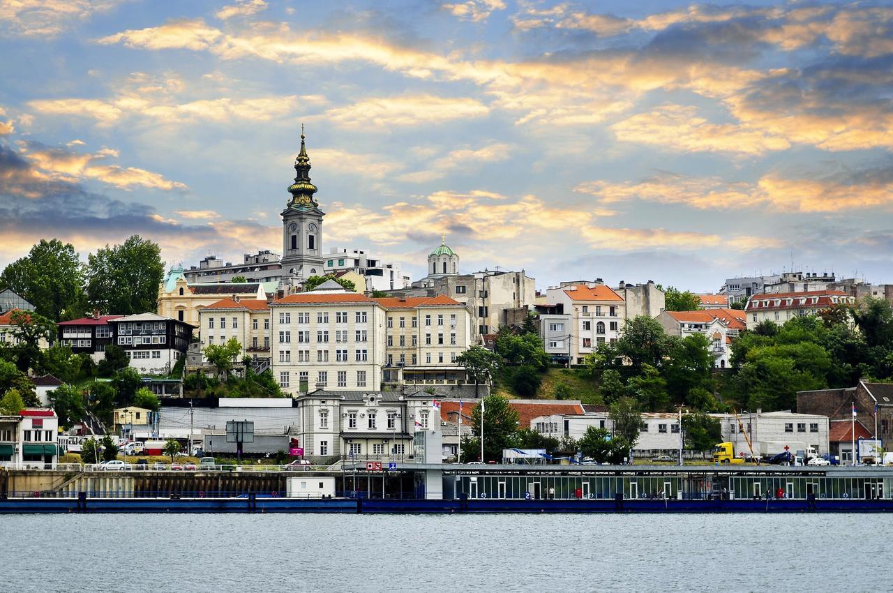 Miami Spa And Wellness Belgrad Zewnętrze zdjęcie