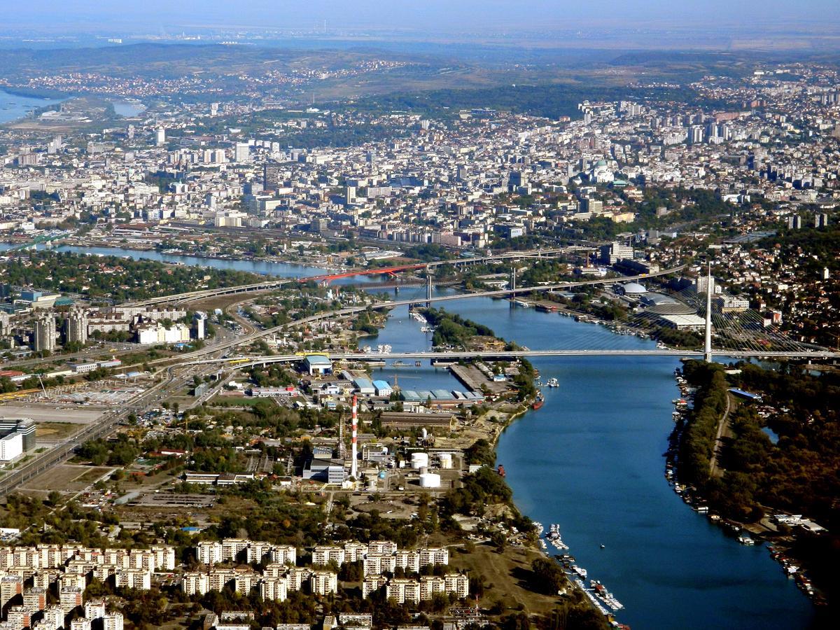 Miami Spa And Wellness Belgrad Zewnętrze zdjęcie