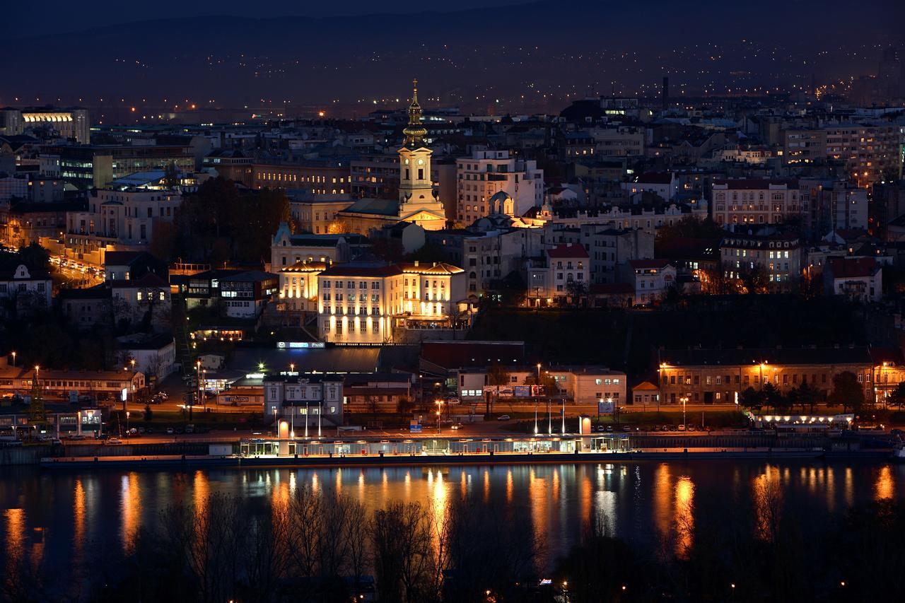 Miami Spa And Wellness Belgrad Zewnętrze zdjęcie