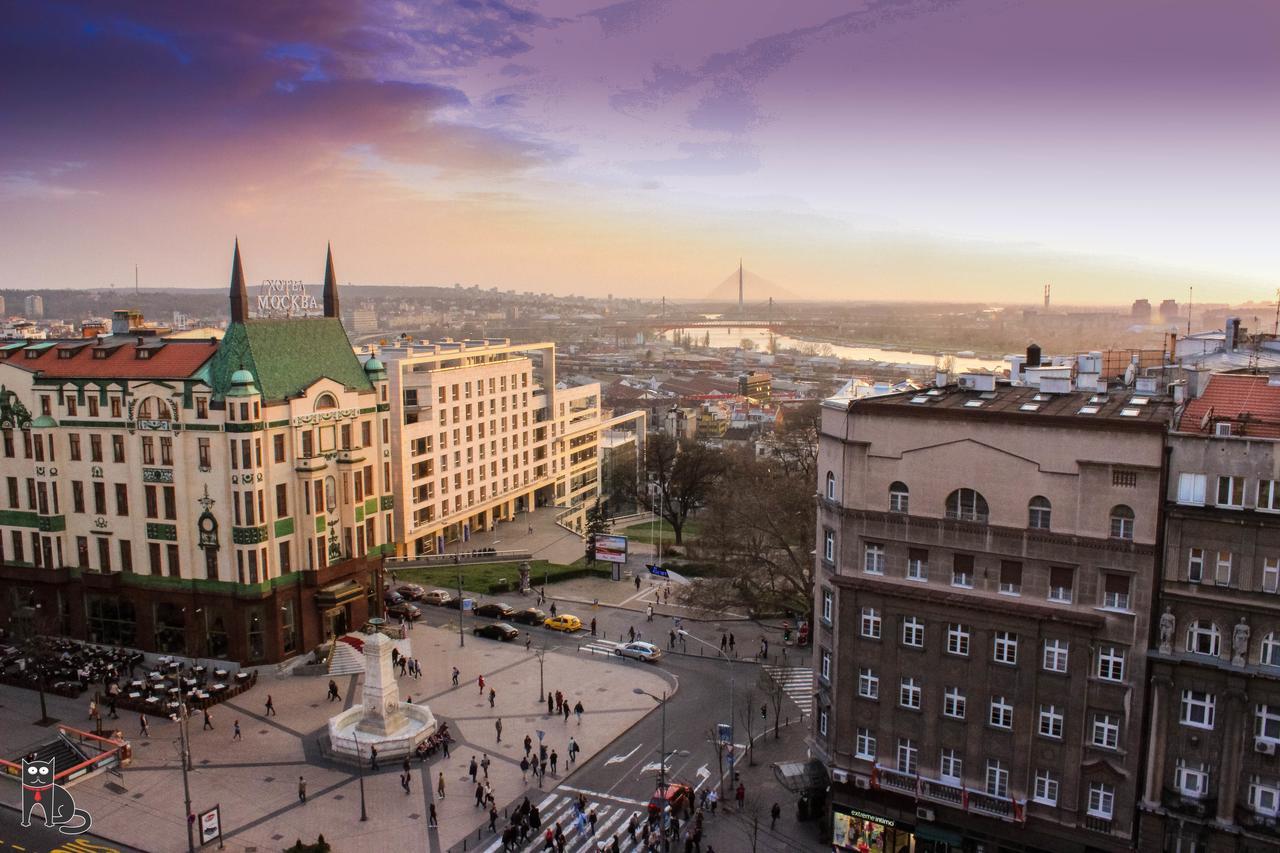 Miami Spa And Wellness Belgrad Zewnętrze zdjęcie
