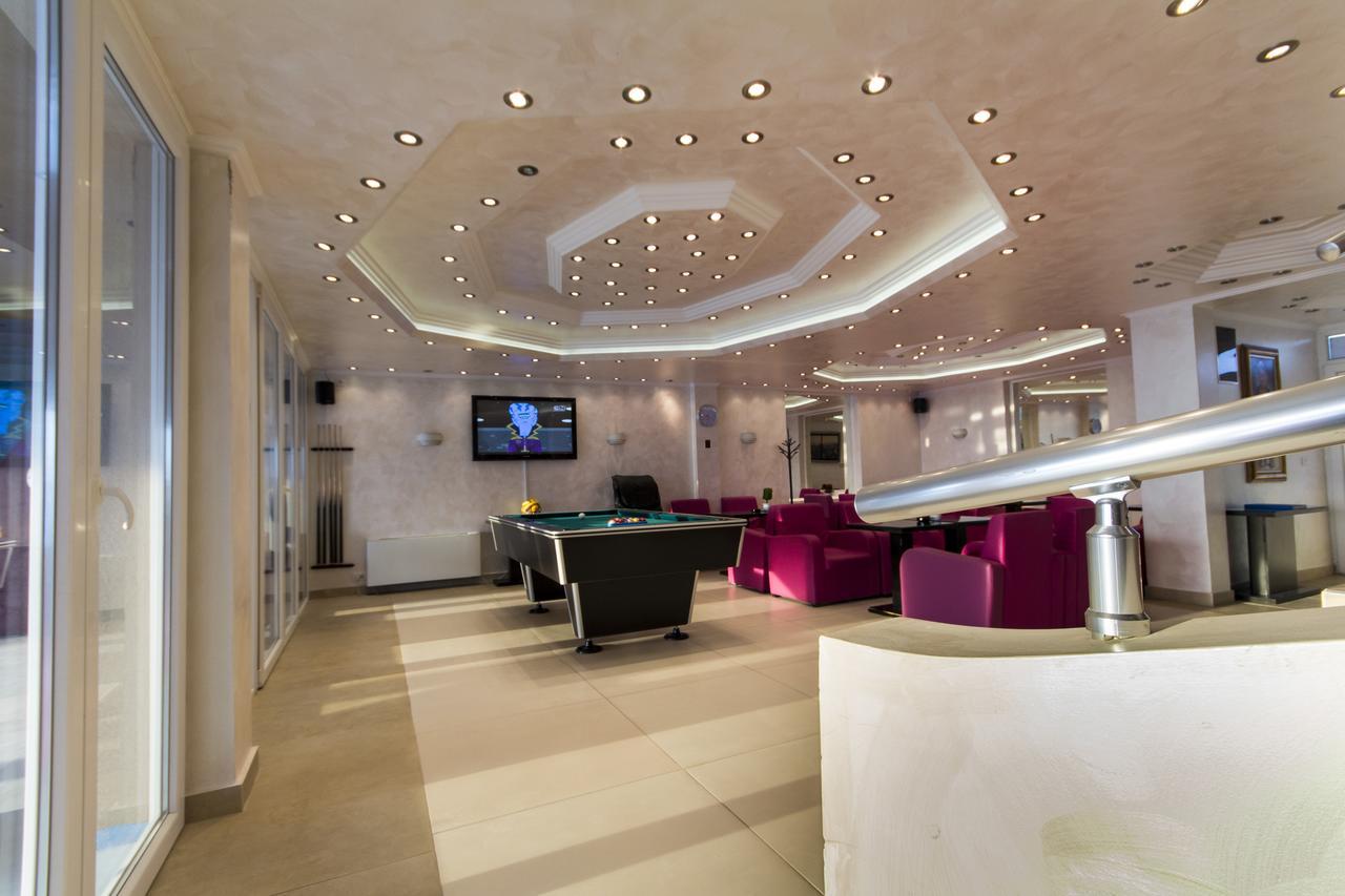 Miami Spa And Wellness Belgrad Zewnętrze zdjęcie