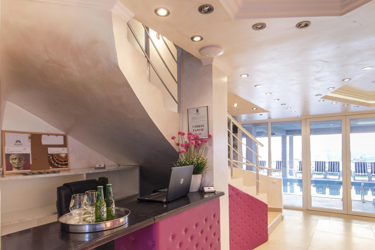 Miami Spa And Wellness Belgrad Zewnętrze zdjęcie