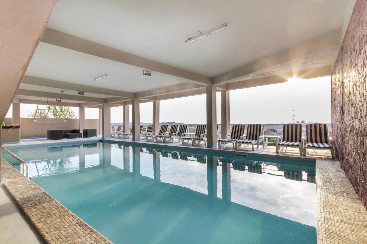 Miami Spa And Wellness Belgrad Zewnętrze zdjęcie
