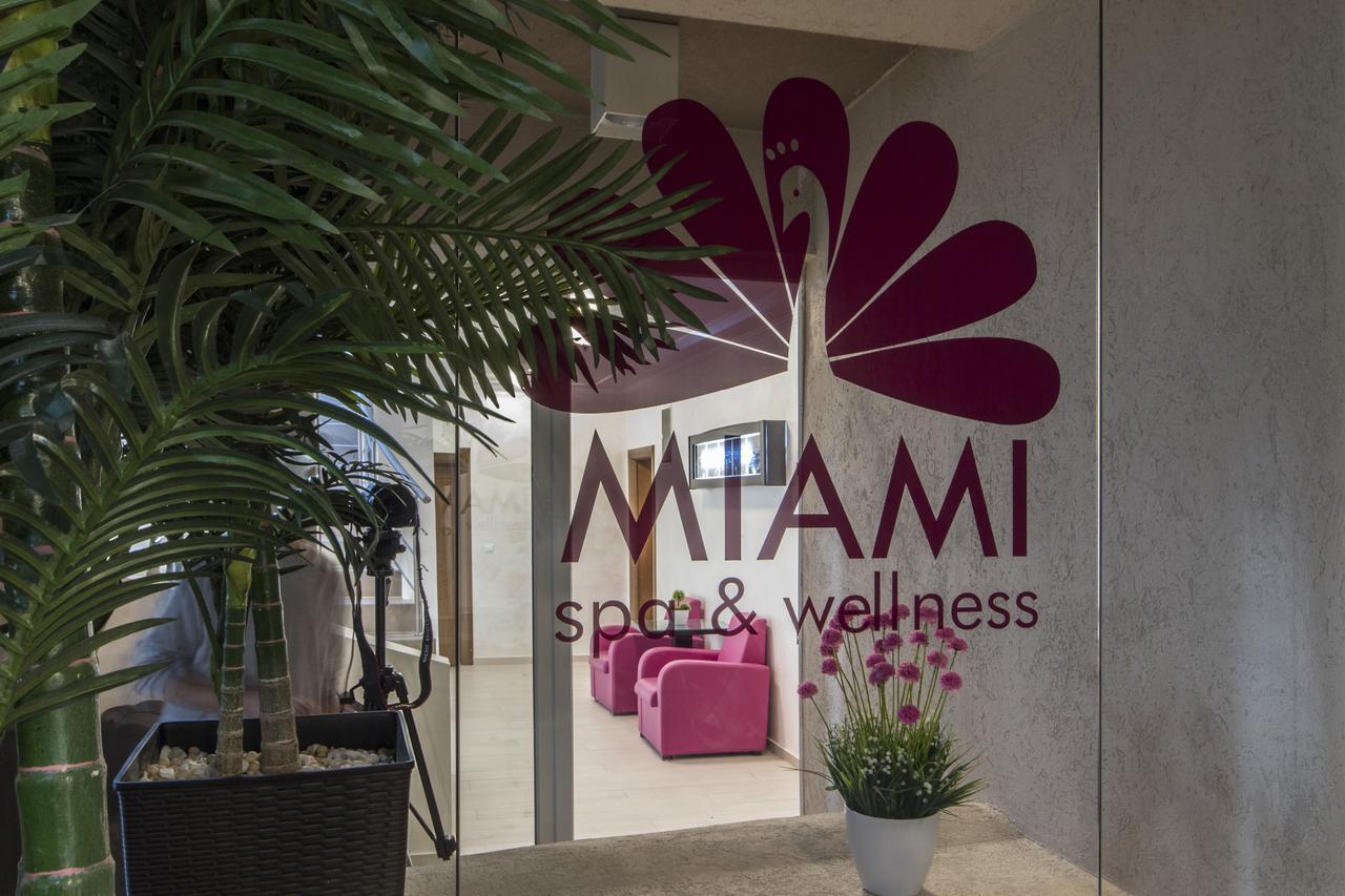 Miami Spa And Wellness Belgrad Zewnętrze zdjęcie